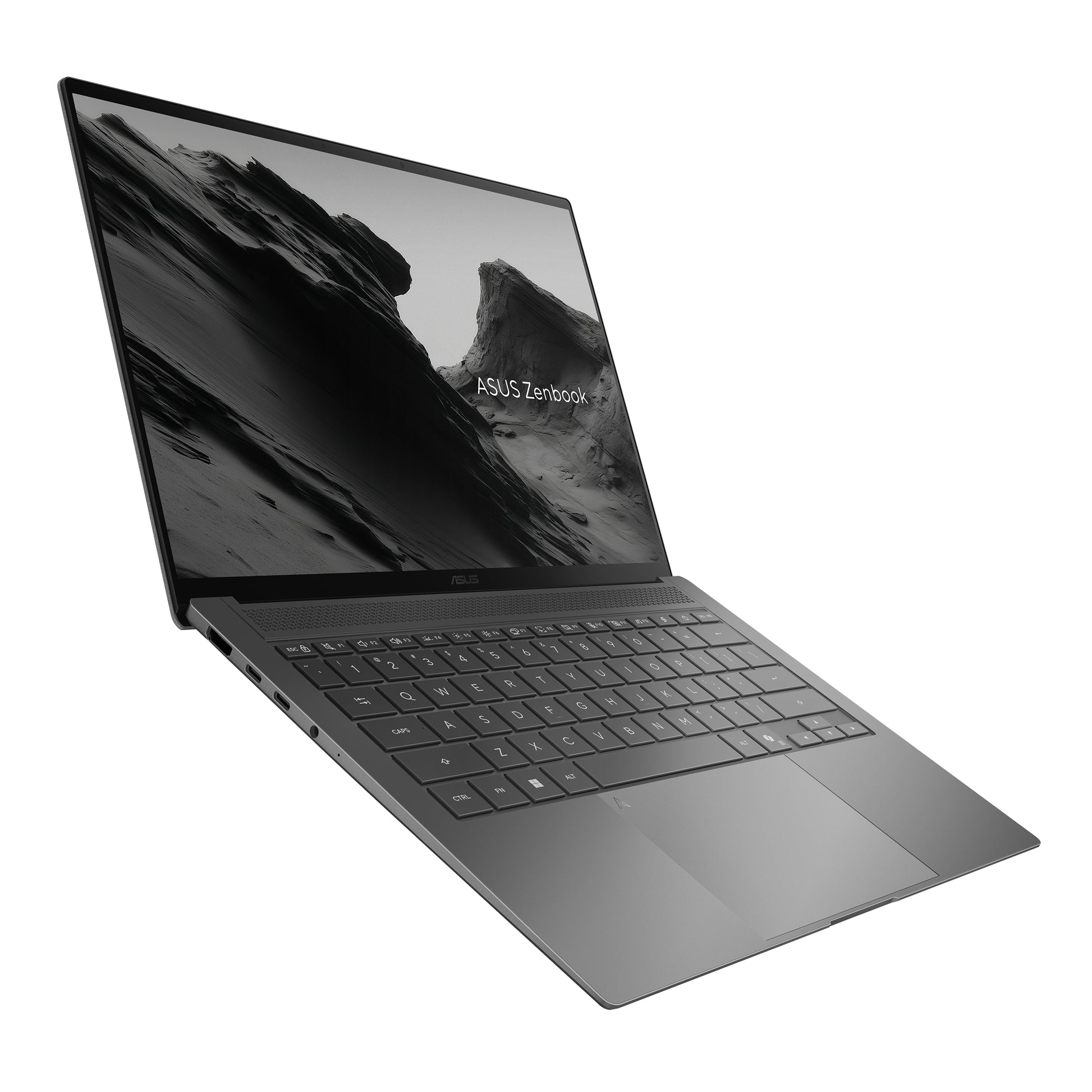 ASUS Zenbook S14 UM5406GA-SU192W – 14" WQXGA+ OLED, Ryzen AI 7 445, 32 GB, 1 TB SSD, Win 11 Home, QWERTZ (CH)