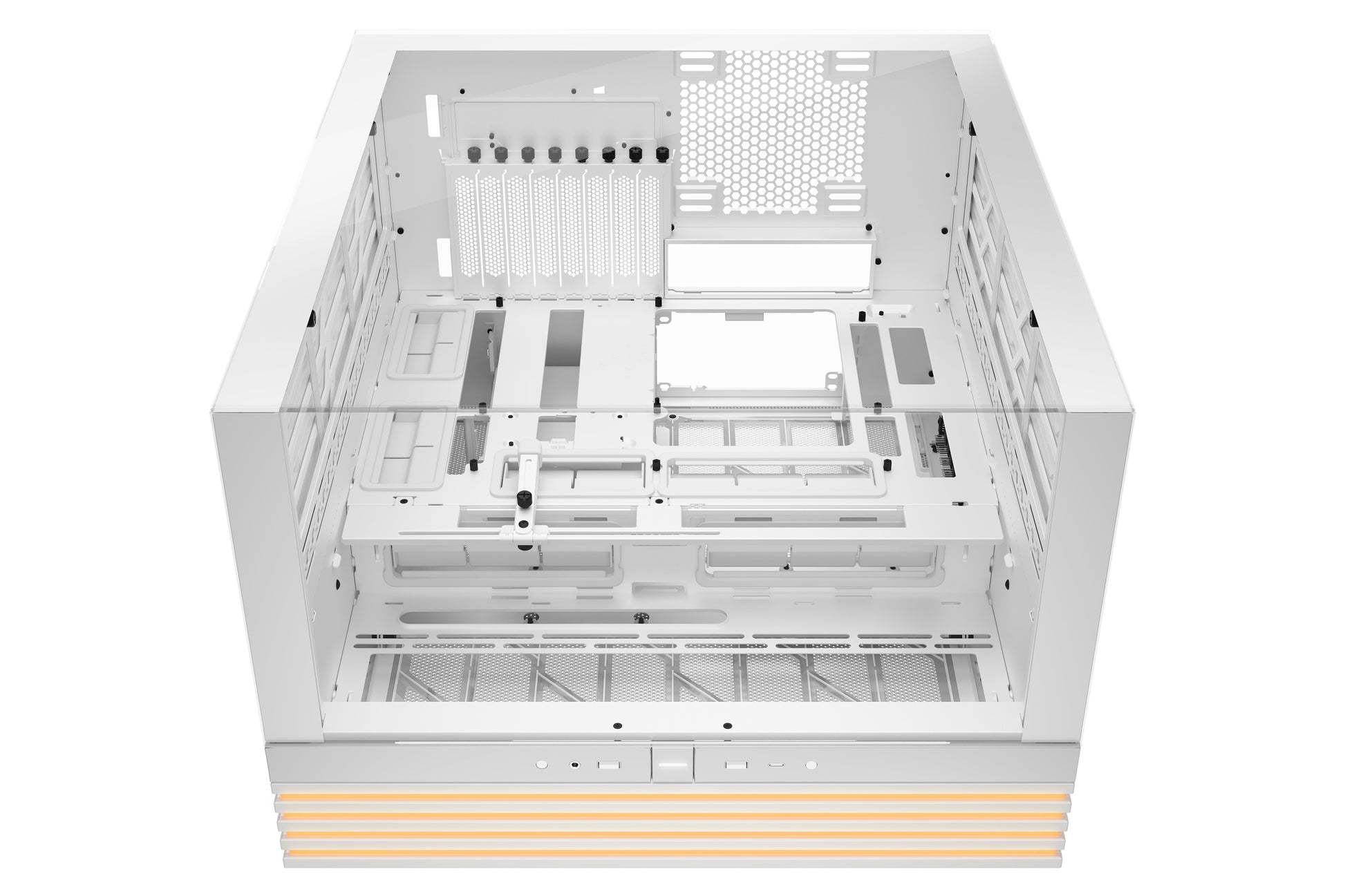 be quiet! be quiet LIGHT BASE 900 DX – PC-Gehäuse – Full Tower, Weiss, ATX/EATX, 8 Slots, 4×2,5"/1×3,5", Seitenfenster