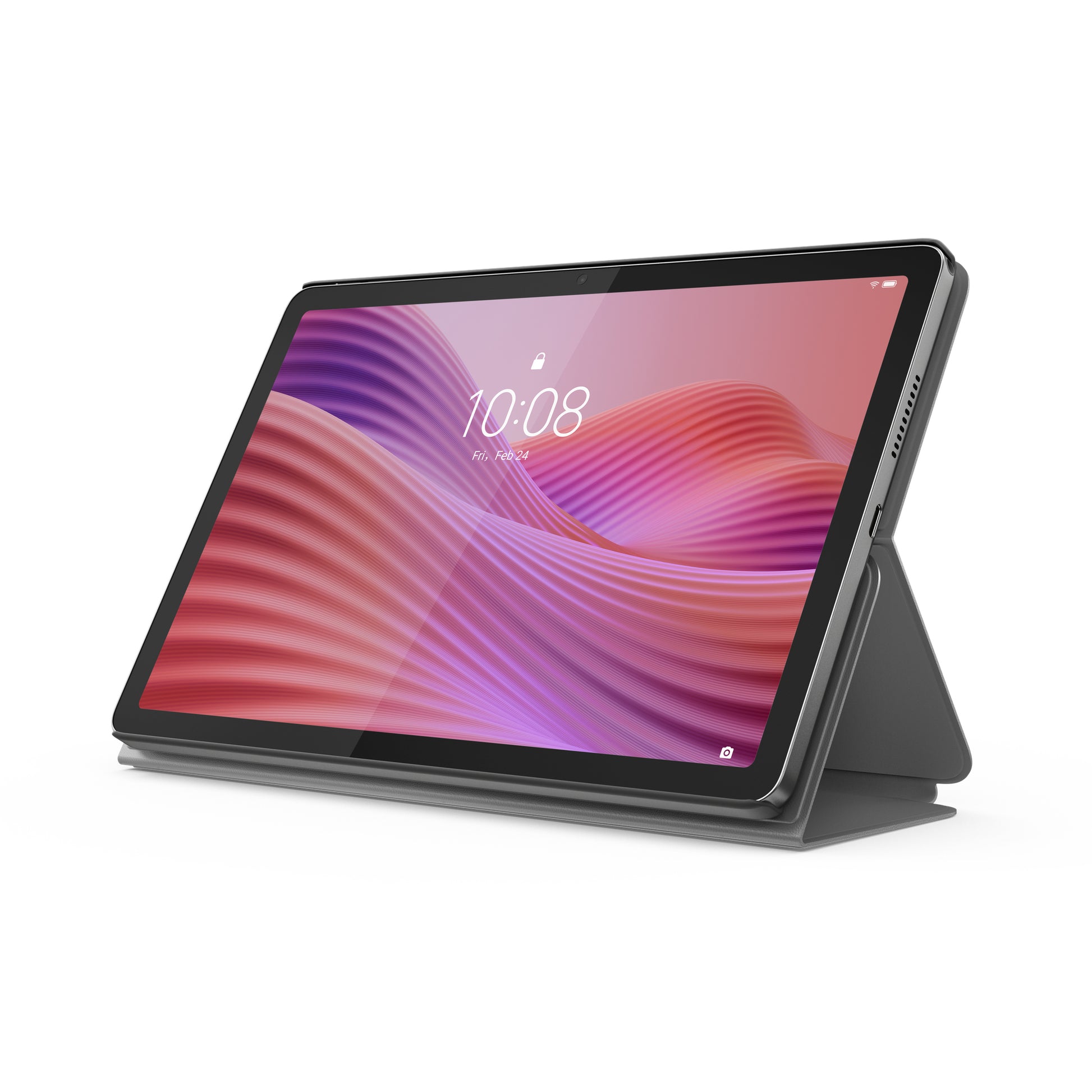 Lenovo Tablet-Hülle für Lenovo Tab 10,1" – Grau