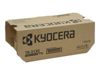 Kyocera – Toner TK-3130 – schwarz, 25000 Seiten