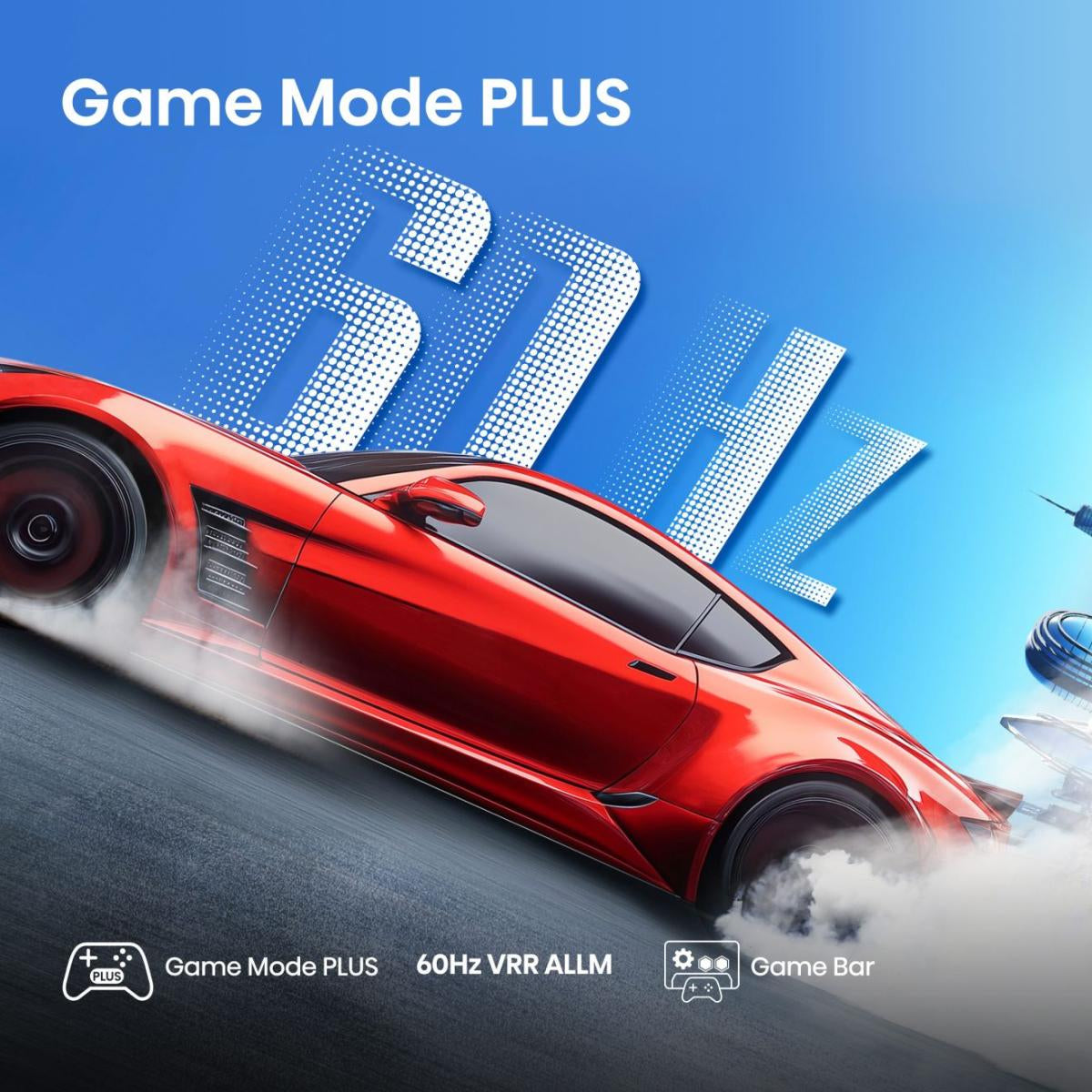 Hisense E77Q – 65" TV – 4K UHD – QLED – VIDAA – 60 Hz – Dolby Vision