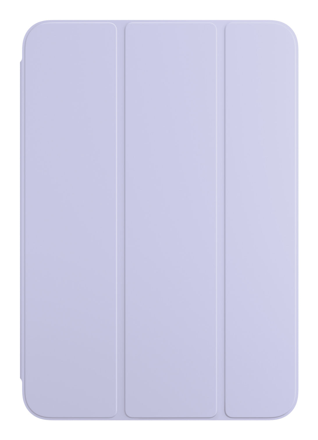 Apple Tablet-Hülle für iPad mini 8,3" (6. Gen.; A17 Pro) – Violett