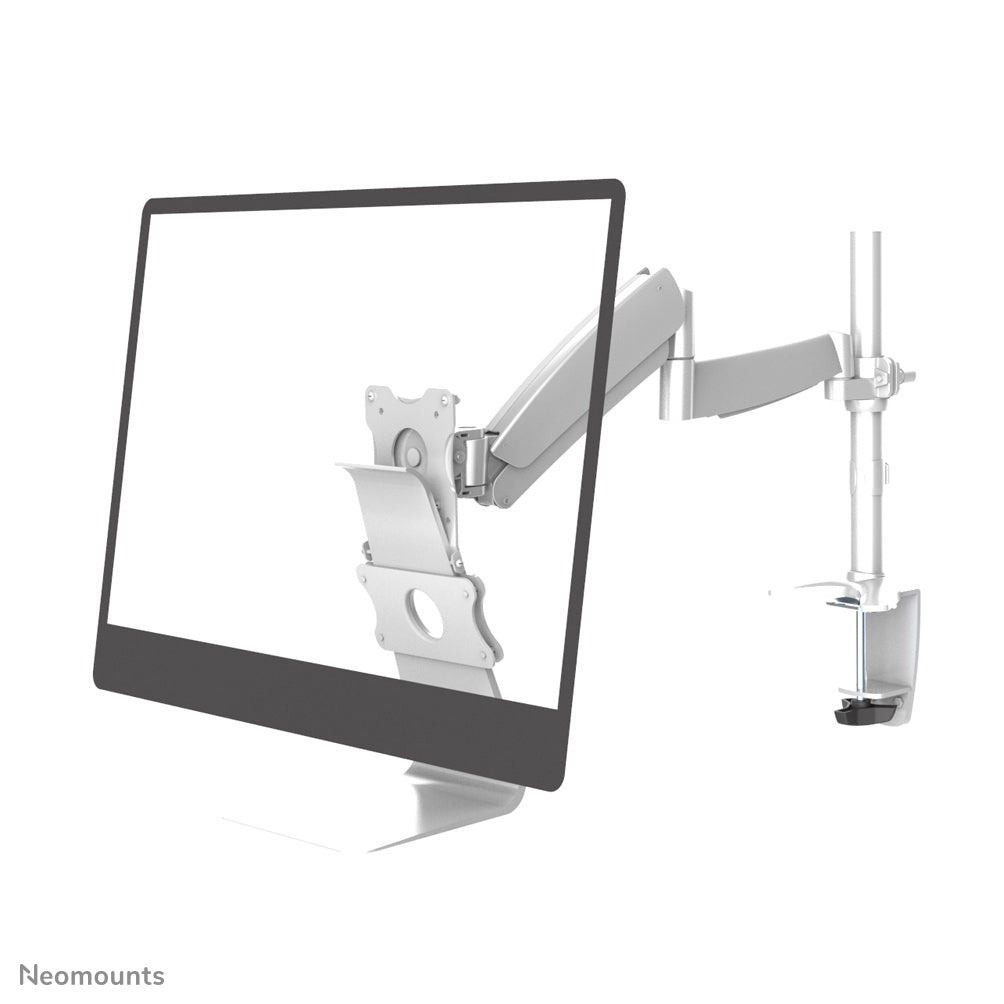 Neomounts VESA-Adapterplatte – VESA 75×75/100×100 mm – bis 15 kg/Monitor – für Apple iMac (2012-2020)