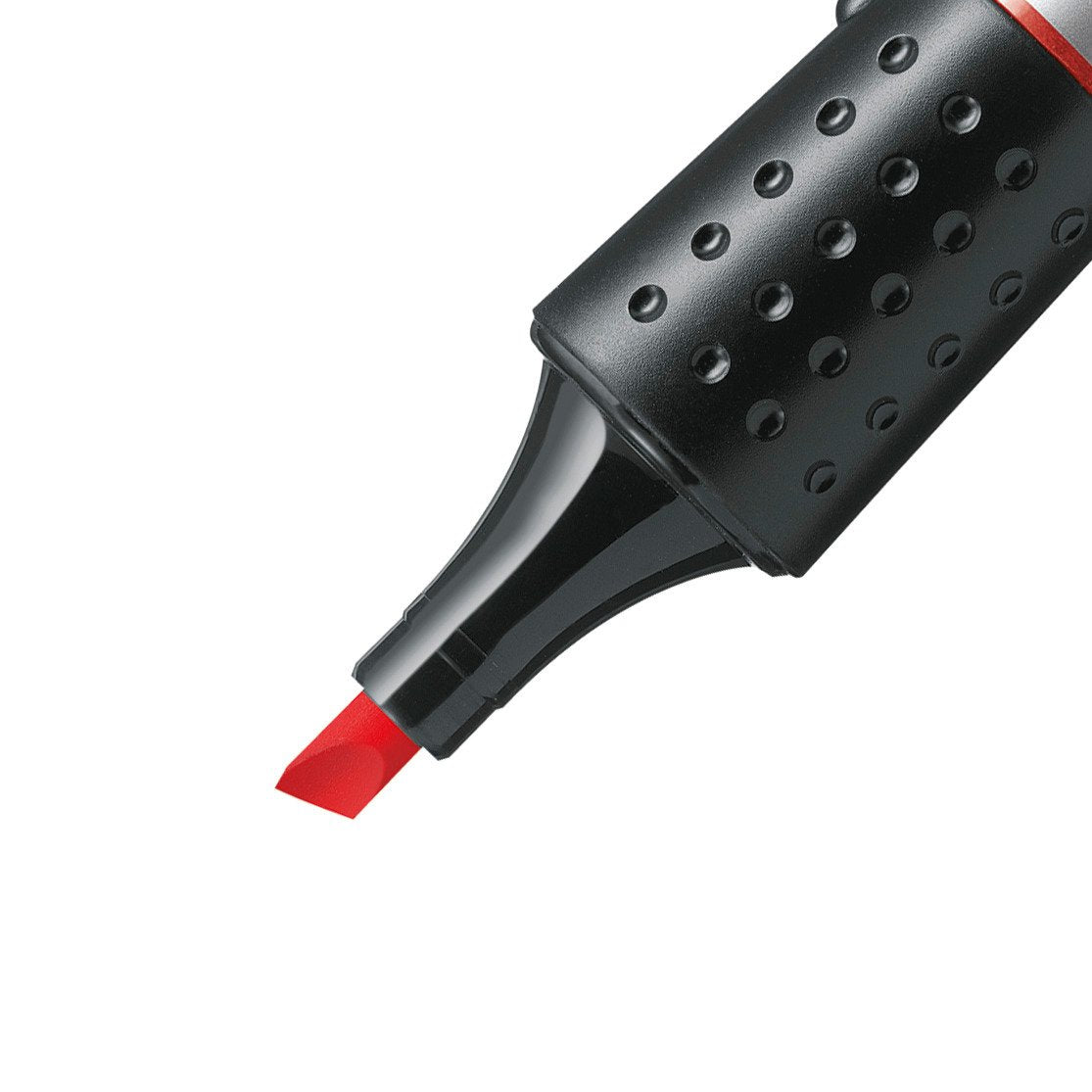 STABILO Luminator Textmarker Rot – Keilspitze, 2–5 mm