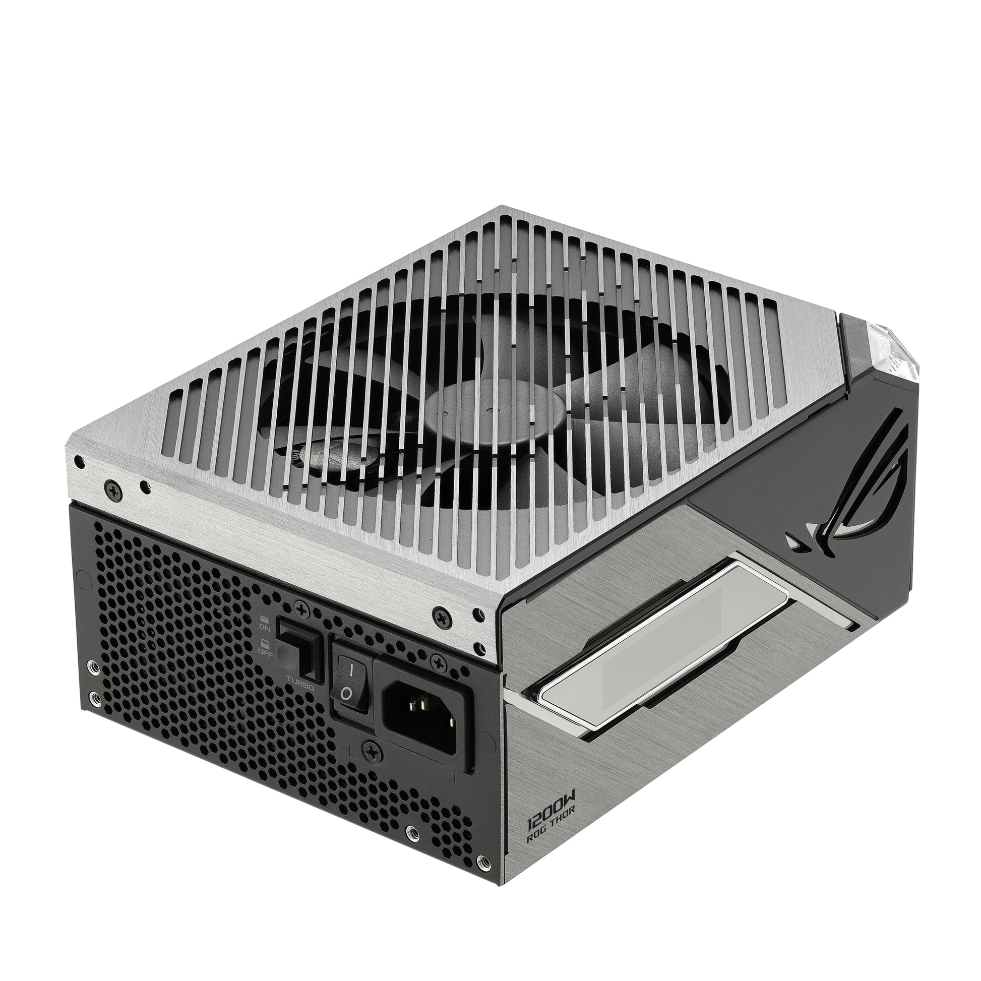 ASUS Netzteil – 1200 W – Schwarz