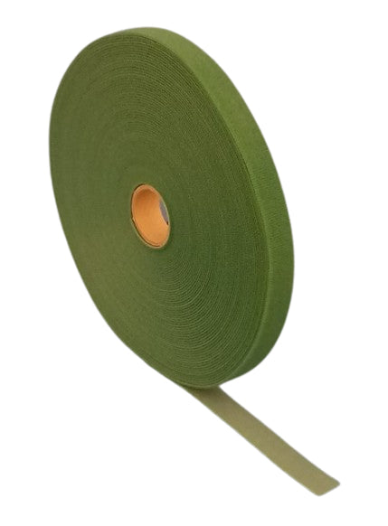 FASTECH Klettband, 5 m × 10 mm – grün