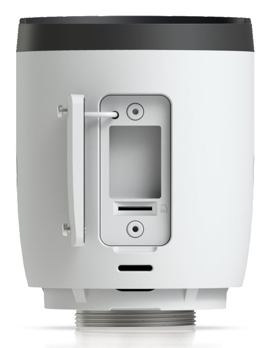 Ubiquiti Bullet-Kamera, 4K (8 MP), 5,9 – 13,8 mm varifokal, Innen/Aussen, PoE, IP66, Weiss