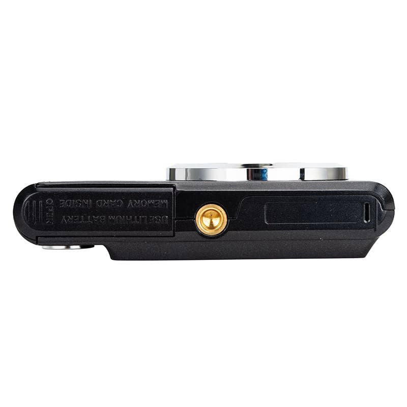 AgfaPhoto Compact DC5200 – 21 MP, 720p, schwarz