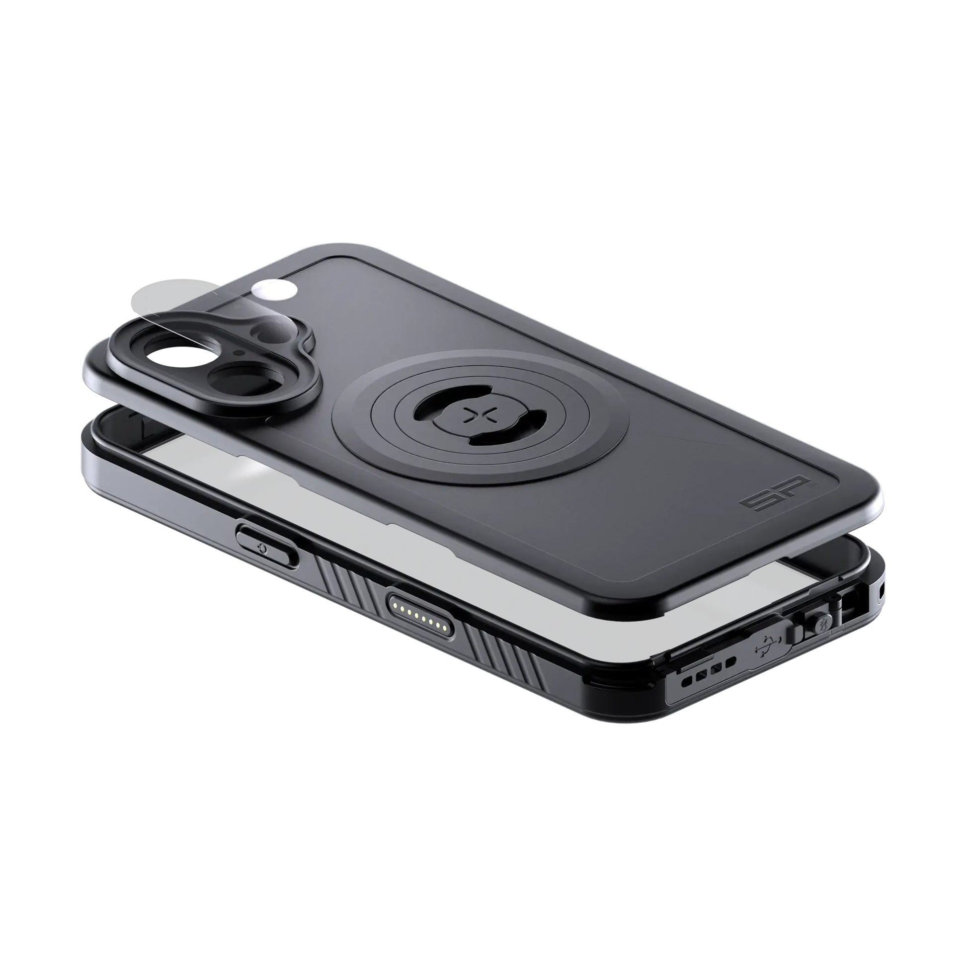 SP Connect Xtreme SPC+ Backcover – für Apple iPhone 17