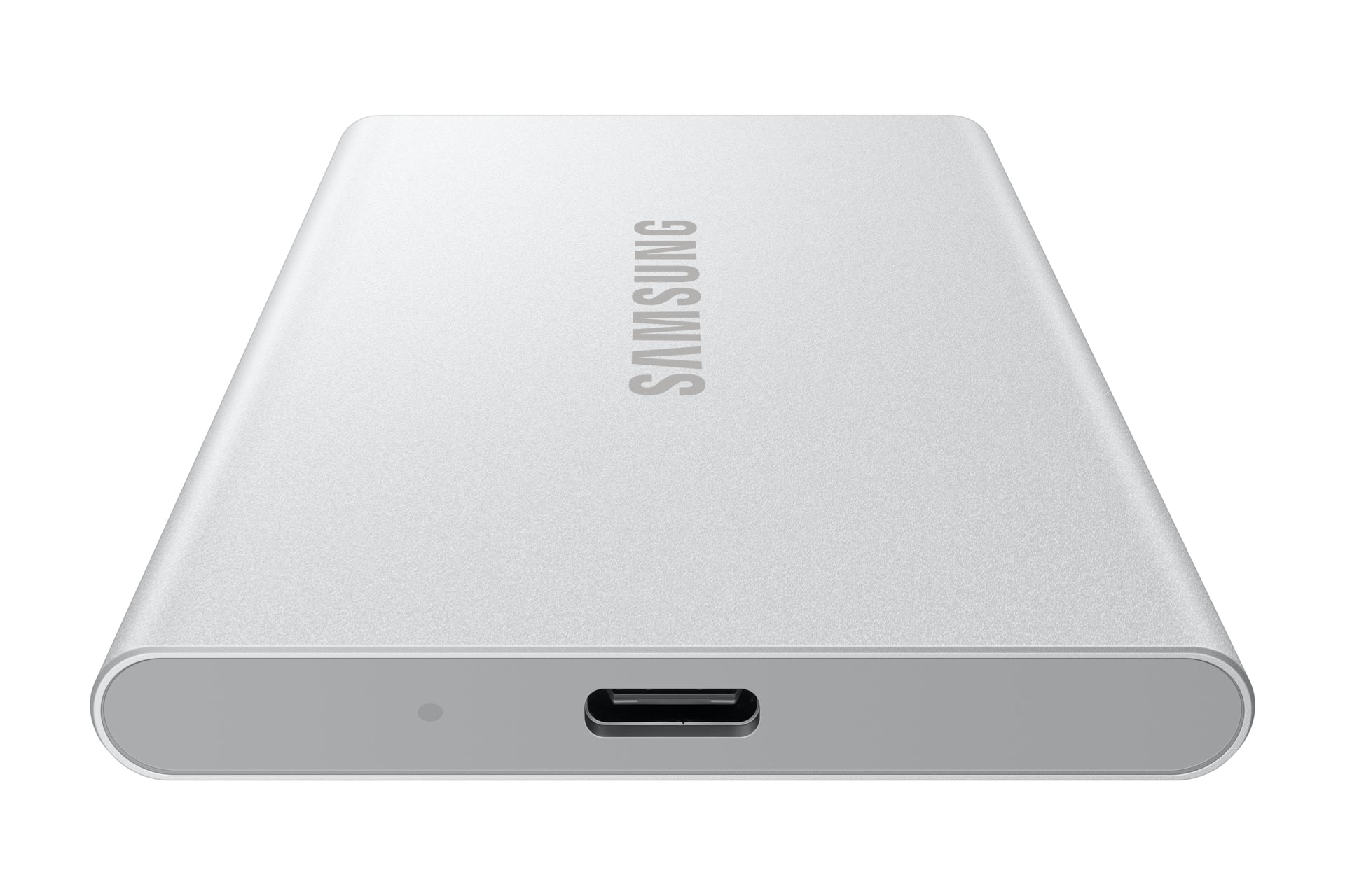 Samsung Externe SSD – 2 TB, USB Typ-C (USB 3.2 Gen 2), Hardwareverschlüsselung