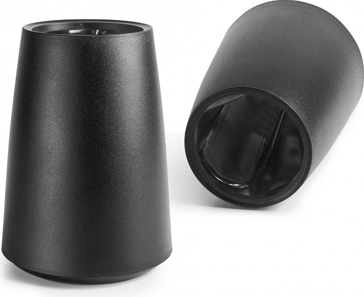 Ibili Weinkühler – 15 × 21 cm, Kunststoff, Schwarz, mit Kühlmanschette, für 1 Flasche