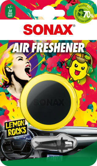 Sonax Lufterfrischer Ocean Fresh – anklippbar