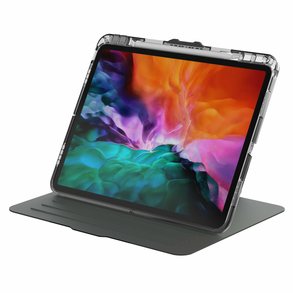 Targus VERSAVU Tablet-Hülle für iPad Pro 12,9" (M4) – Transparent