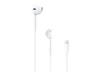 Apple EarPods mit Lightning-Connector – In-Ear Headset – Lightning, mit Fernbedienung und Mikrofon – Weiss