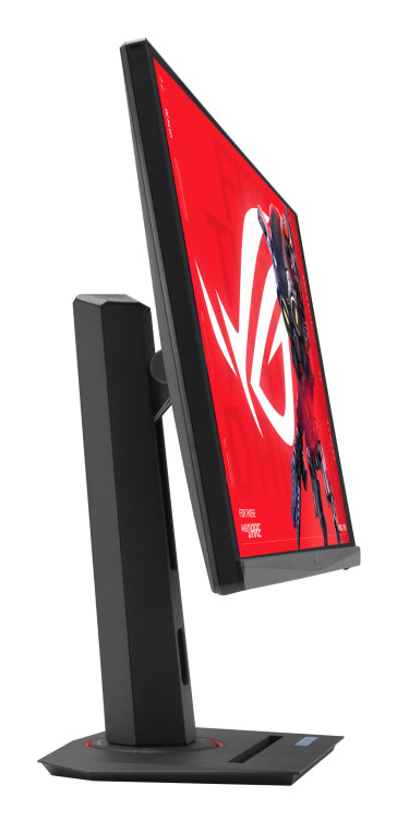 ASUS ROG Strix XG27UCS – Monitor, 27", Fast IPS, 160 Hz, 400 cd/m², USB-C, VESA 100 × 100, Schwarz