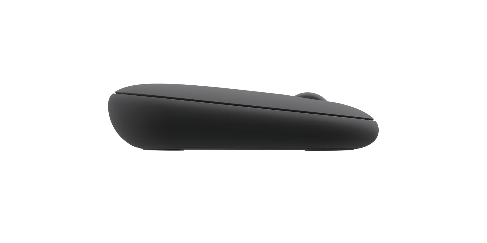 Logitech Pebble 2 Combo – Tastatur, kabellos (Bluetooth/2,4 GHz), US-Layout (EN), Grau