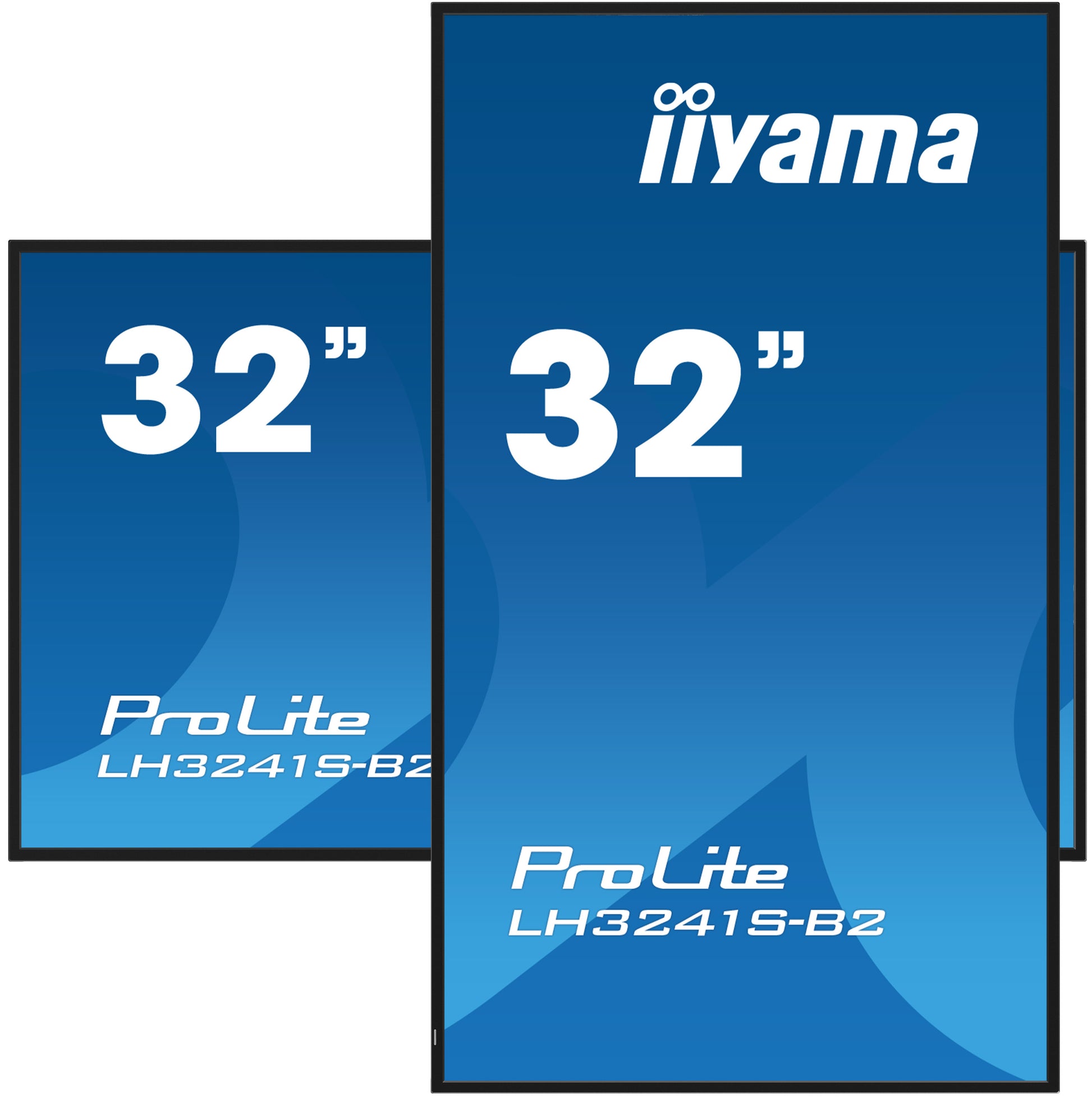 iiyama ProLite – Signage-Display, 31,5", Full HD, 350 cd/m², 24/7, IPS