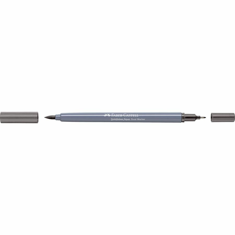 Faber-Castell Goldfaber Aqua Fineliner – grau