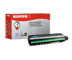 Kores G1228RBB (CE741A/307A) Cyan-Toner – kompatibel – 7'300 Seiten – für HP CP 5220/5225