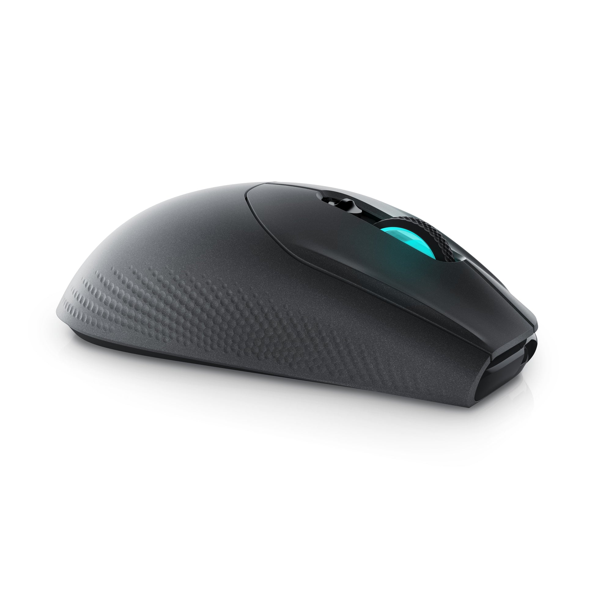 Alienware AW620M – Gaming-Maus – Kabellos (2,4 GHz), 26000 DPI, Rechts, Schwarz