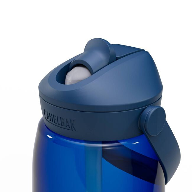 CamelBak Thrive Trinkflasche 1 l – Tritan, Schraubdeckel, Oxford