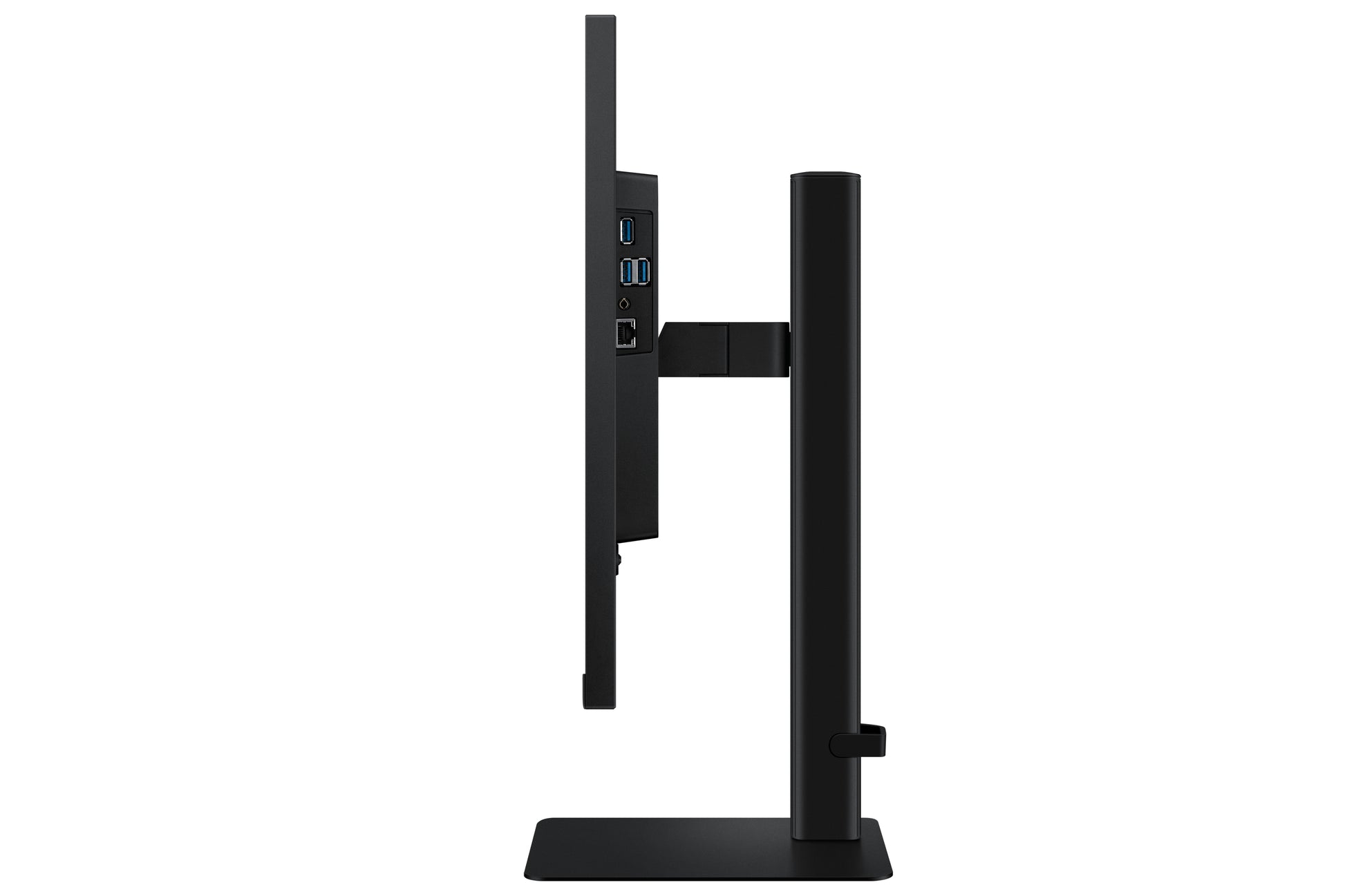 Samsung S80Ud – Monitor, 27", 4K UHD (3840 × 2160), LCD, Schwarz