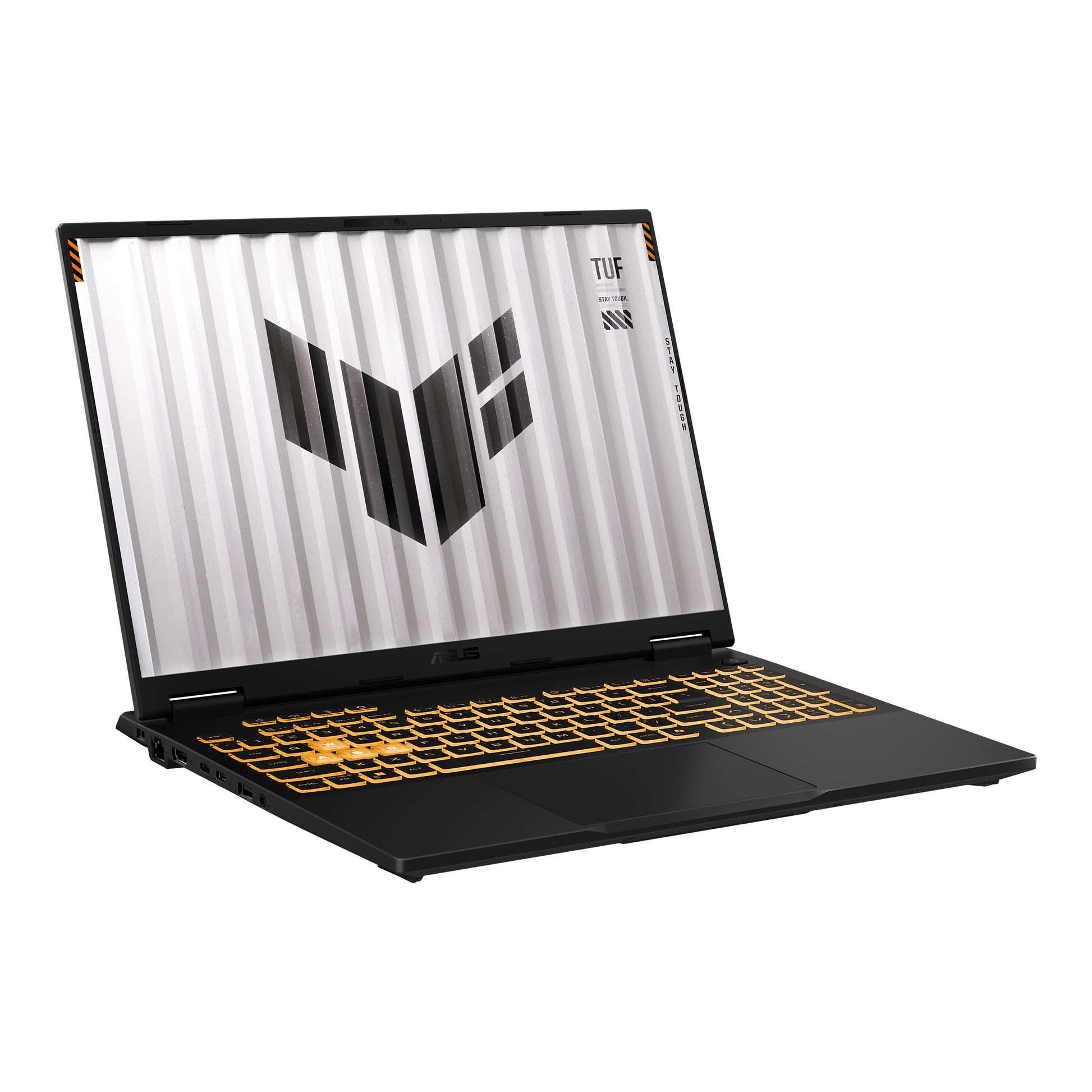 ASUS TUF Gaming F16 FX608JPR-RV075W – 16", 1 TB, 16 GB RAM, WLAN, Windows 11 Home, Jäger Grau, 2025
