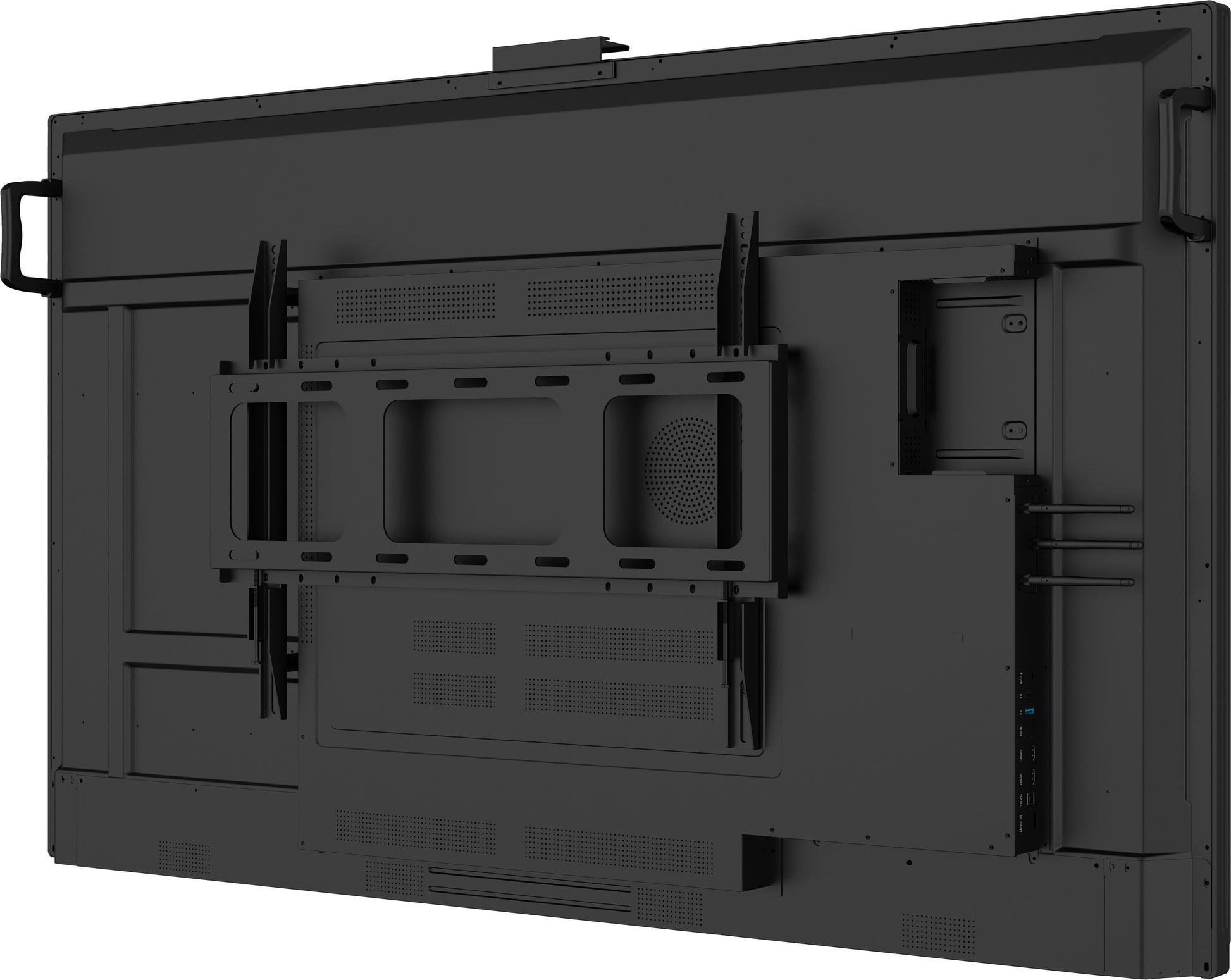 iiyama ProLite 65" UHD 4K IR-Touch 40-Touch – Android, 450 cd/m², entspiegelt