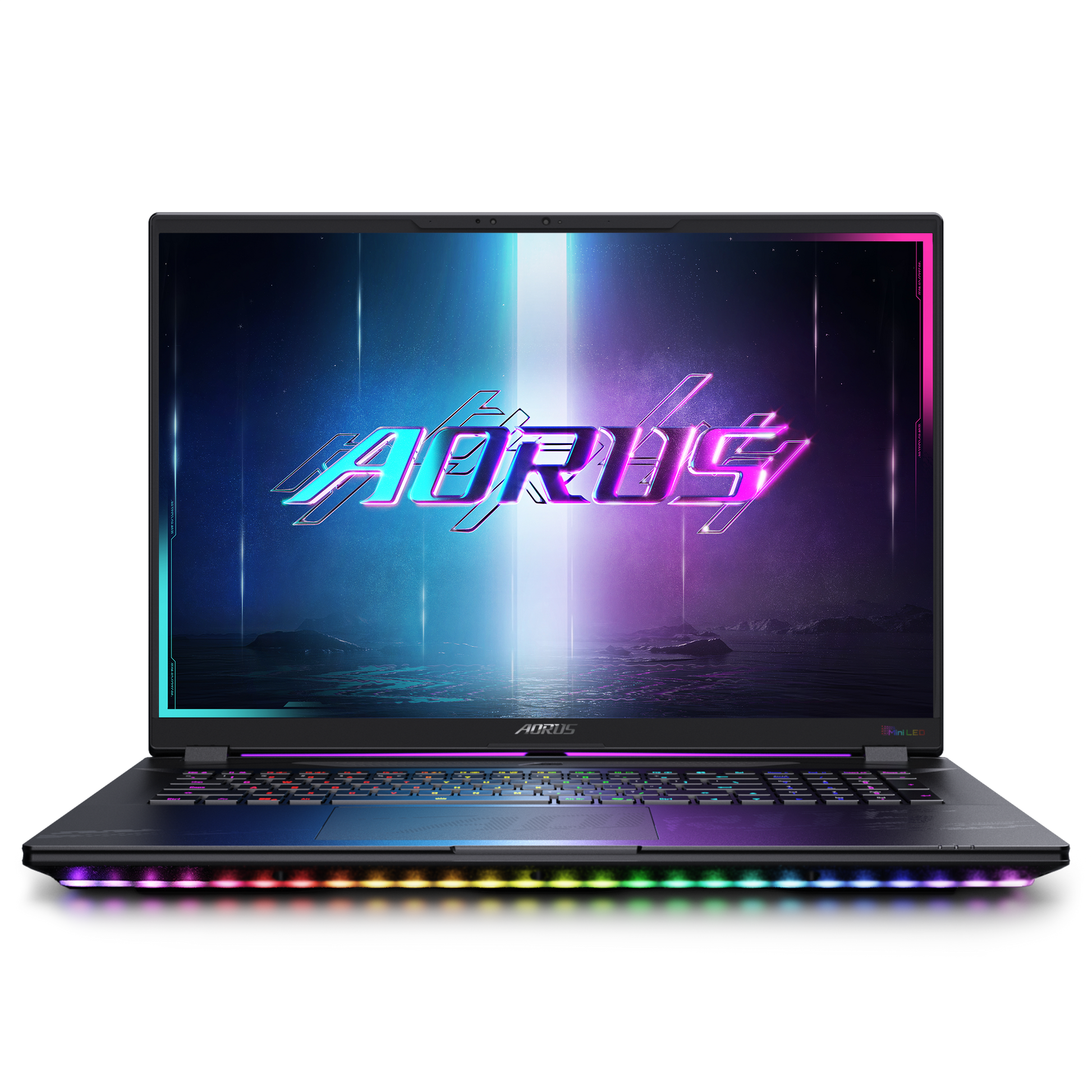 Gigabyte AORUS MASTER 18 – 18" WQXGA, Core Ultra 9 275HX, 64 GB, 4 TB SSD, RTX 5090, Win 11 Pro