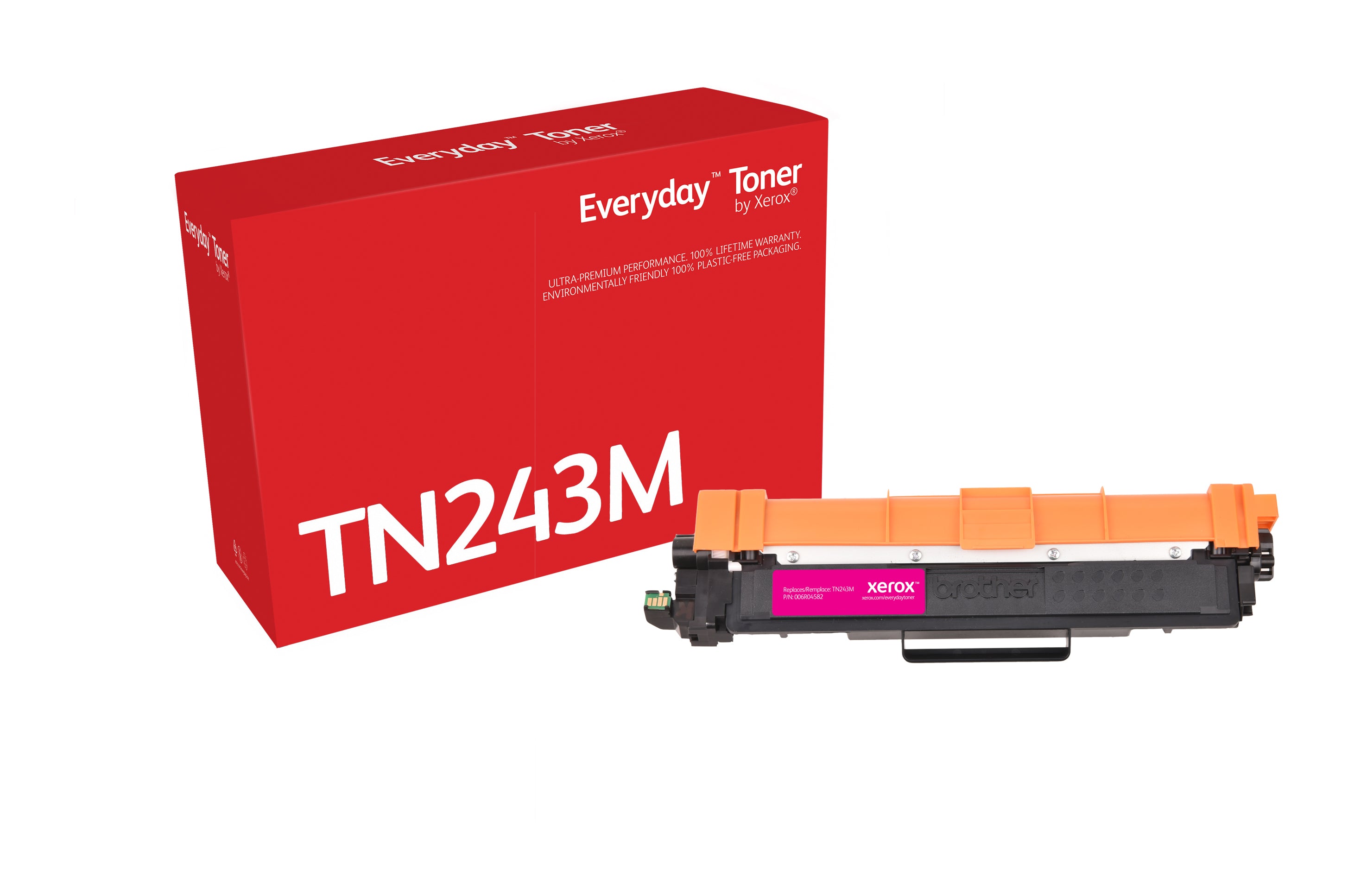Xerox Toner TN-243M – Magenta – für Brother