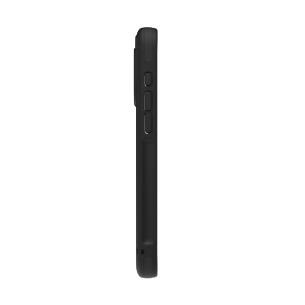 ZAGG Sedona Snap Backcover – für Apple iPhone 17 Pro Max, mit Ständer, Graphen, Schwarz, bis 4 m Sturzsicher