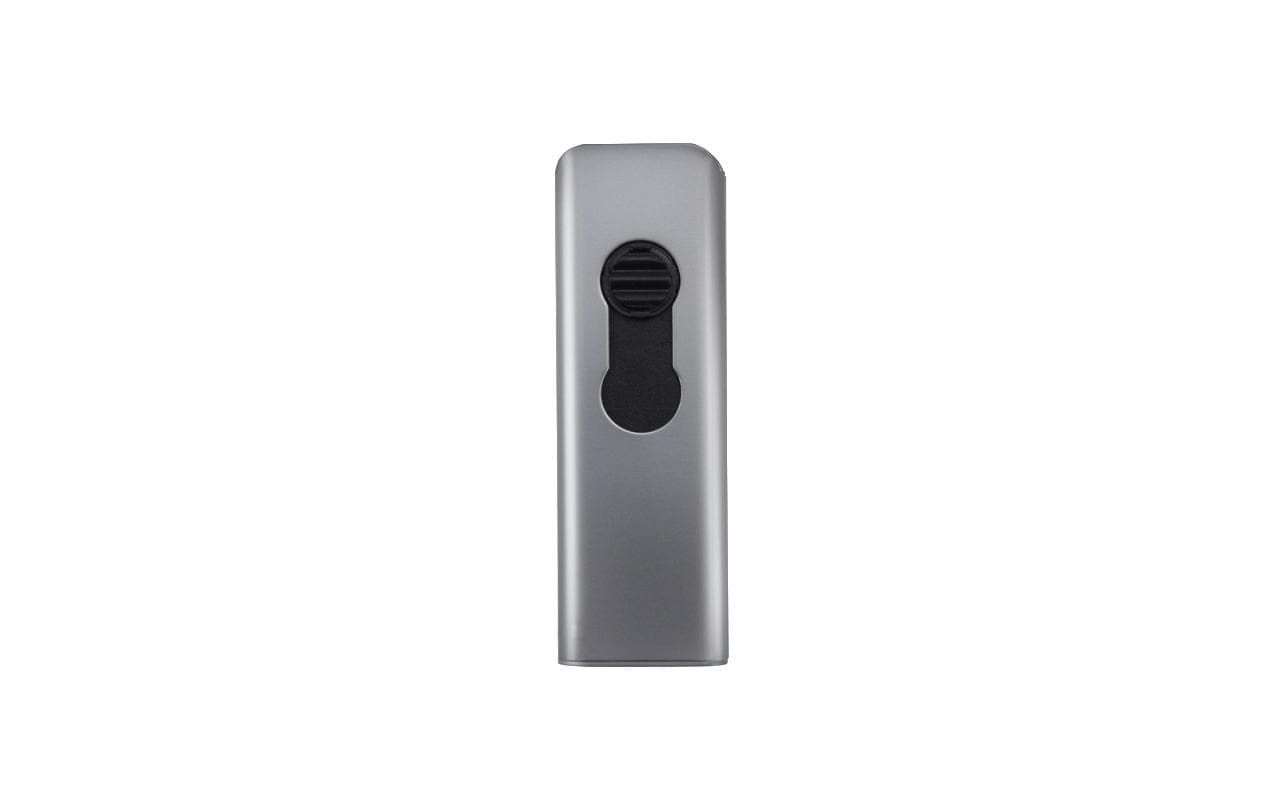 PNY Elite Steel – 256 GB, USB 3.2 Gen 1 (3.1 Gen 1), Edelstahl