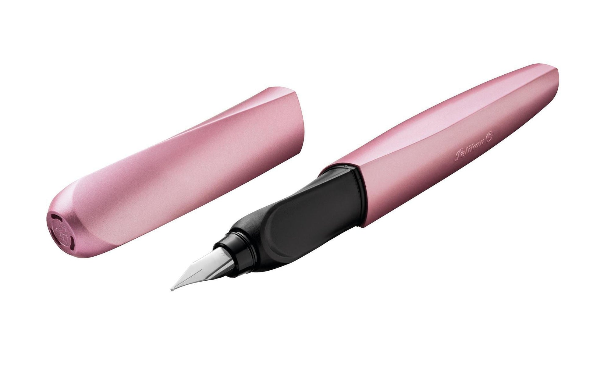 Pelikan Twist Girly Rose – Füllfederhalter – M – Rosé