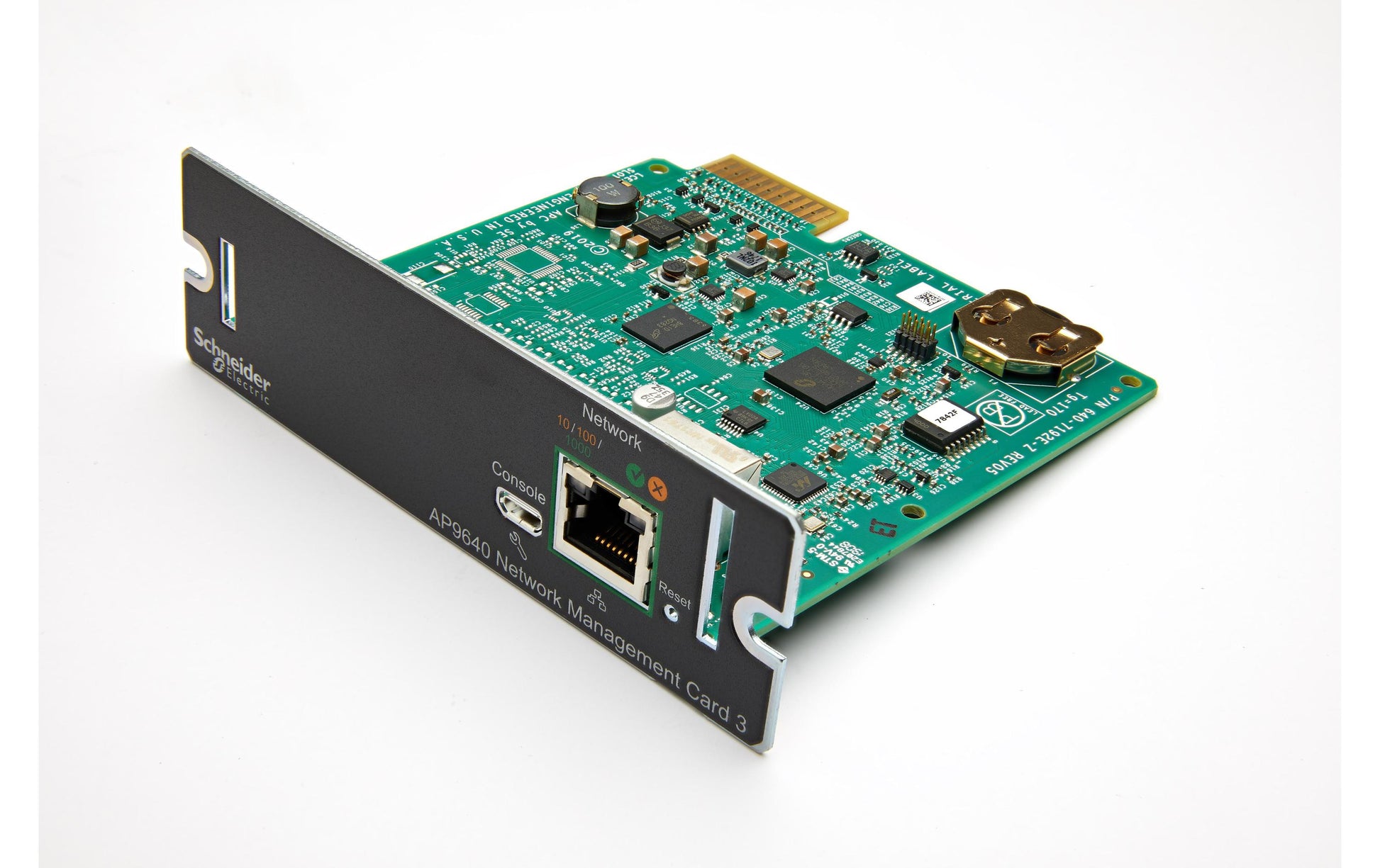 APC AP9640 – Netzwerk-Management-Karte – SmartSlot