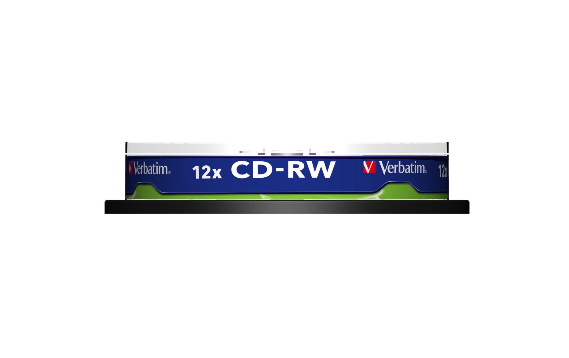 Verbatim CD-RW 700 MB/80 Min. – Spindel 10 Stück