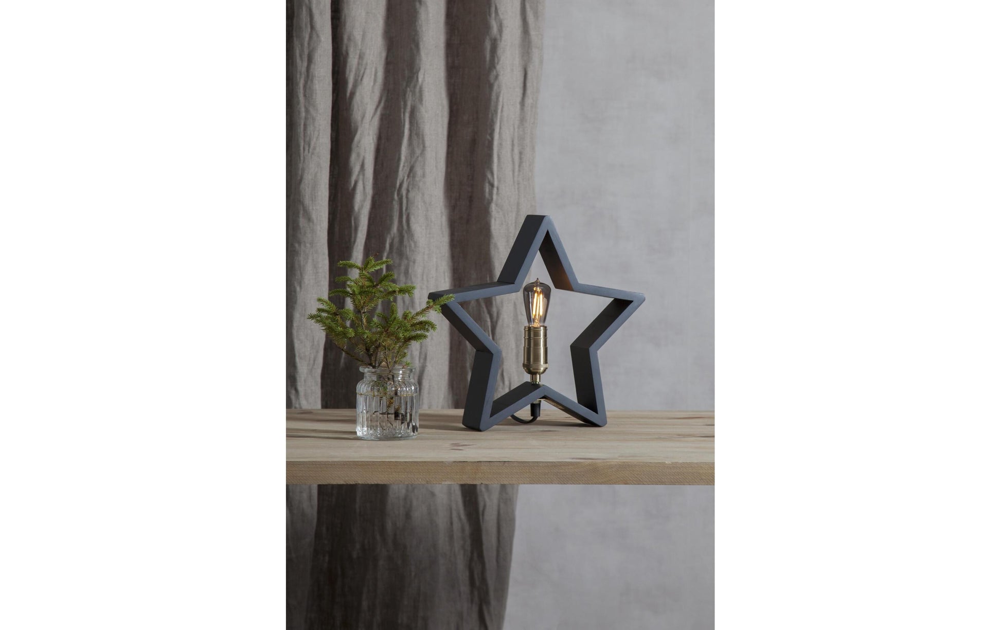 Star Trading LED-Leuchtmittel E14 ST38 – Warmweiss 2100 K, 30 lm, 1,6 W – 1 Stk.