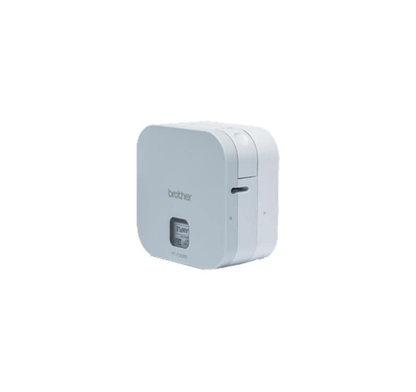 Brother PT-P300BT – Beschriftungsgerät, TZe bis 12 mm, 180×180 dpi, 20 mm/s, Bluetooth
