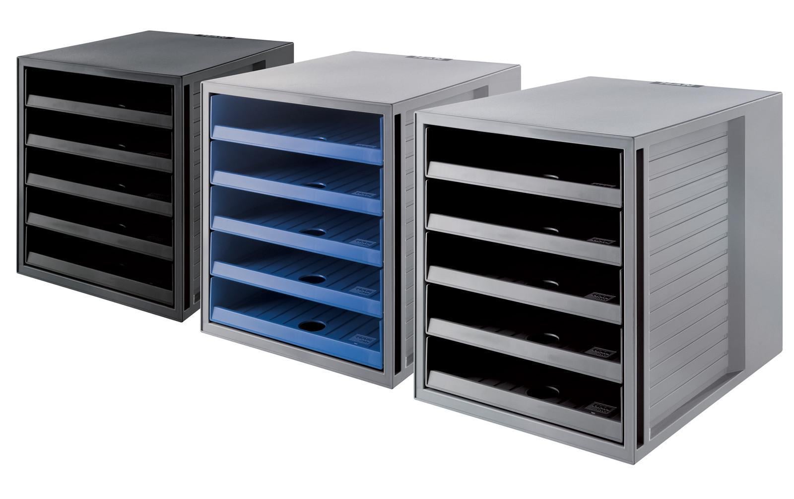 HAN Schubladenbox – für A4 – 275 × 330 × 320 mm