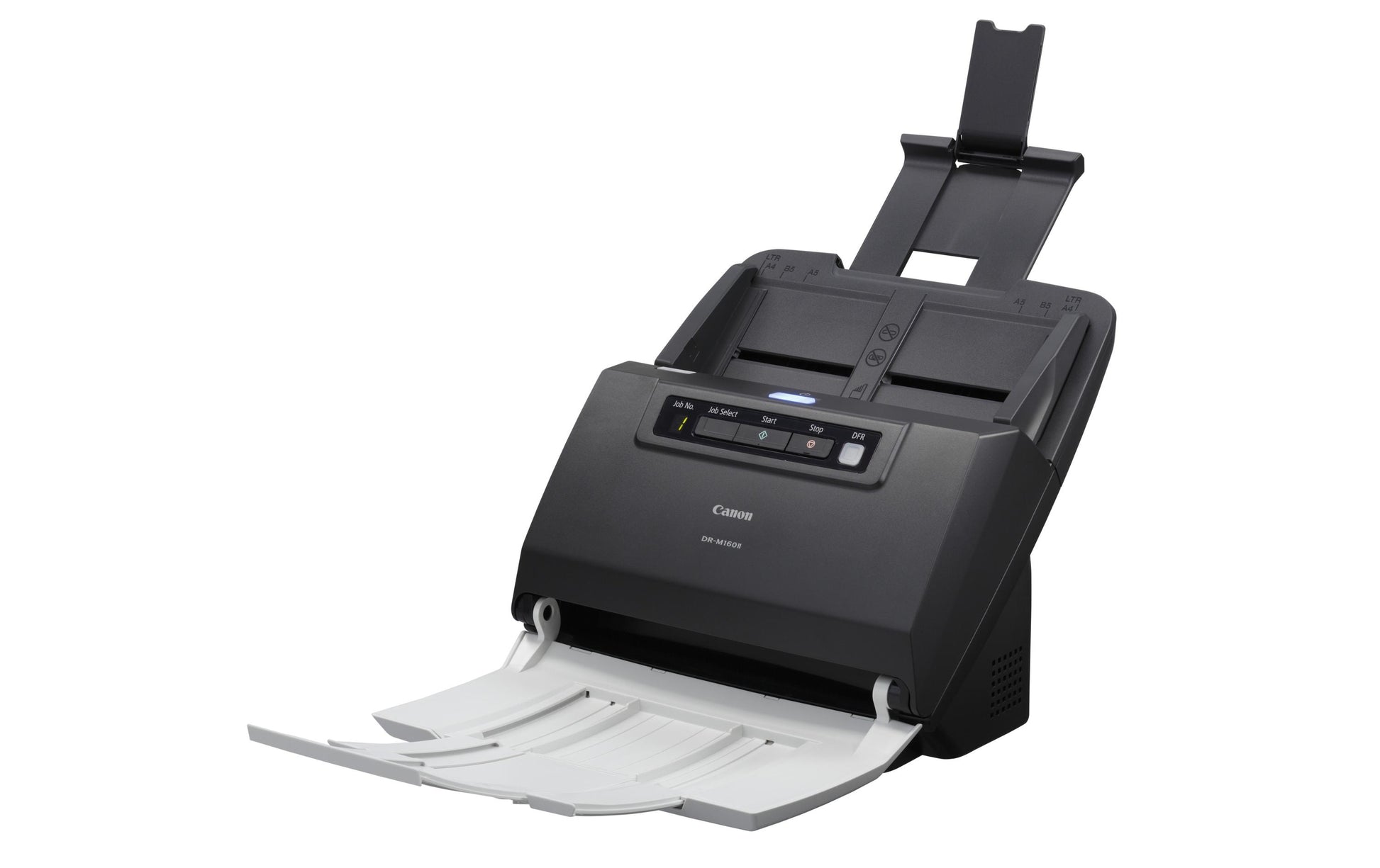 Canon DR-M160II – Dokumentenscanner, A4, Duplex, 60 ppm, 600 dpi, ADF 60 Blatt, USB