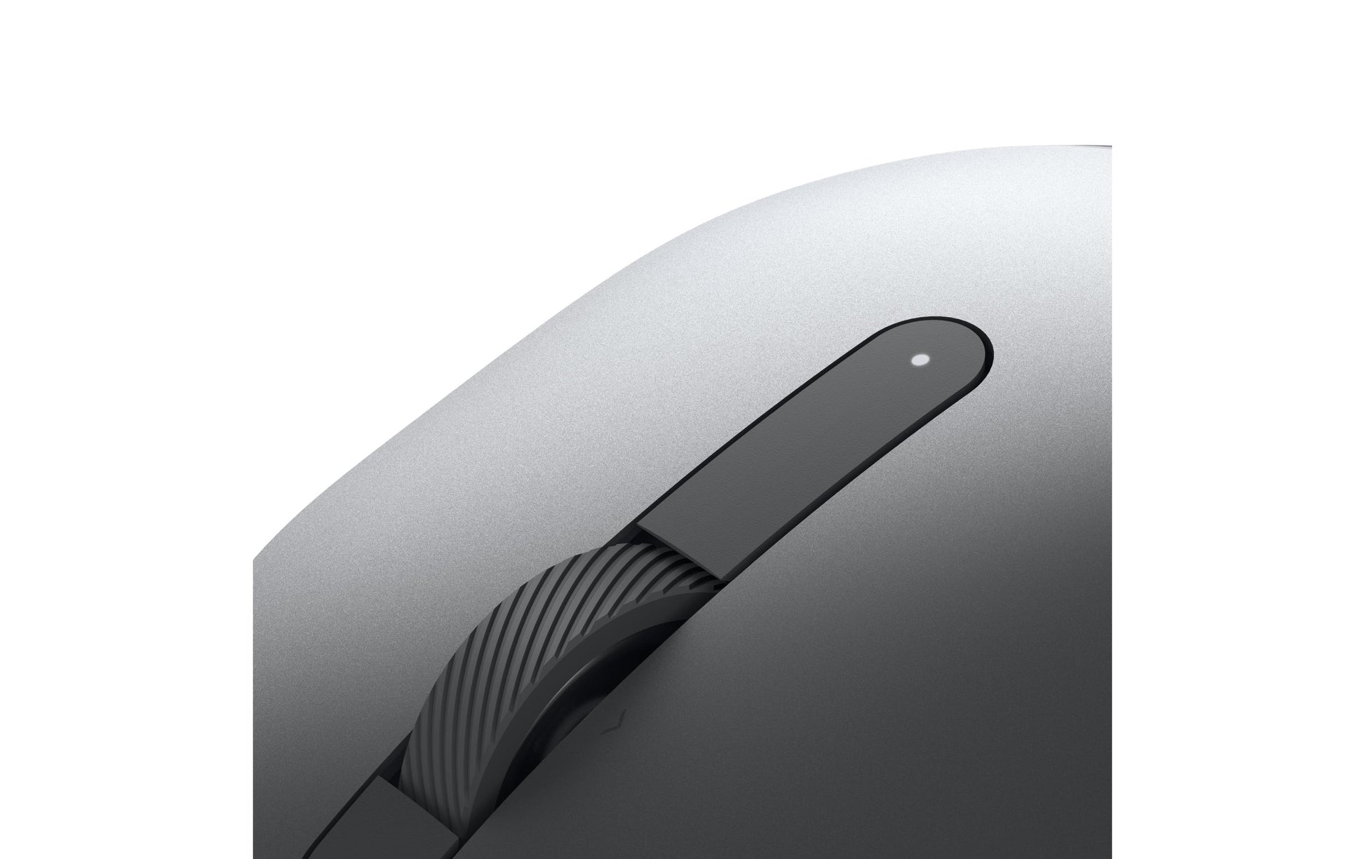 Dell MS5120W – Maus – Kabellos (Bluetooth/2,4 GHz), 1600 DPI, beidhändig, Grau