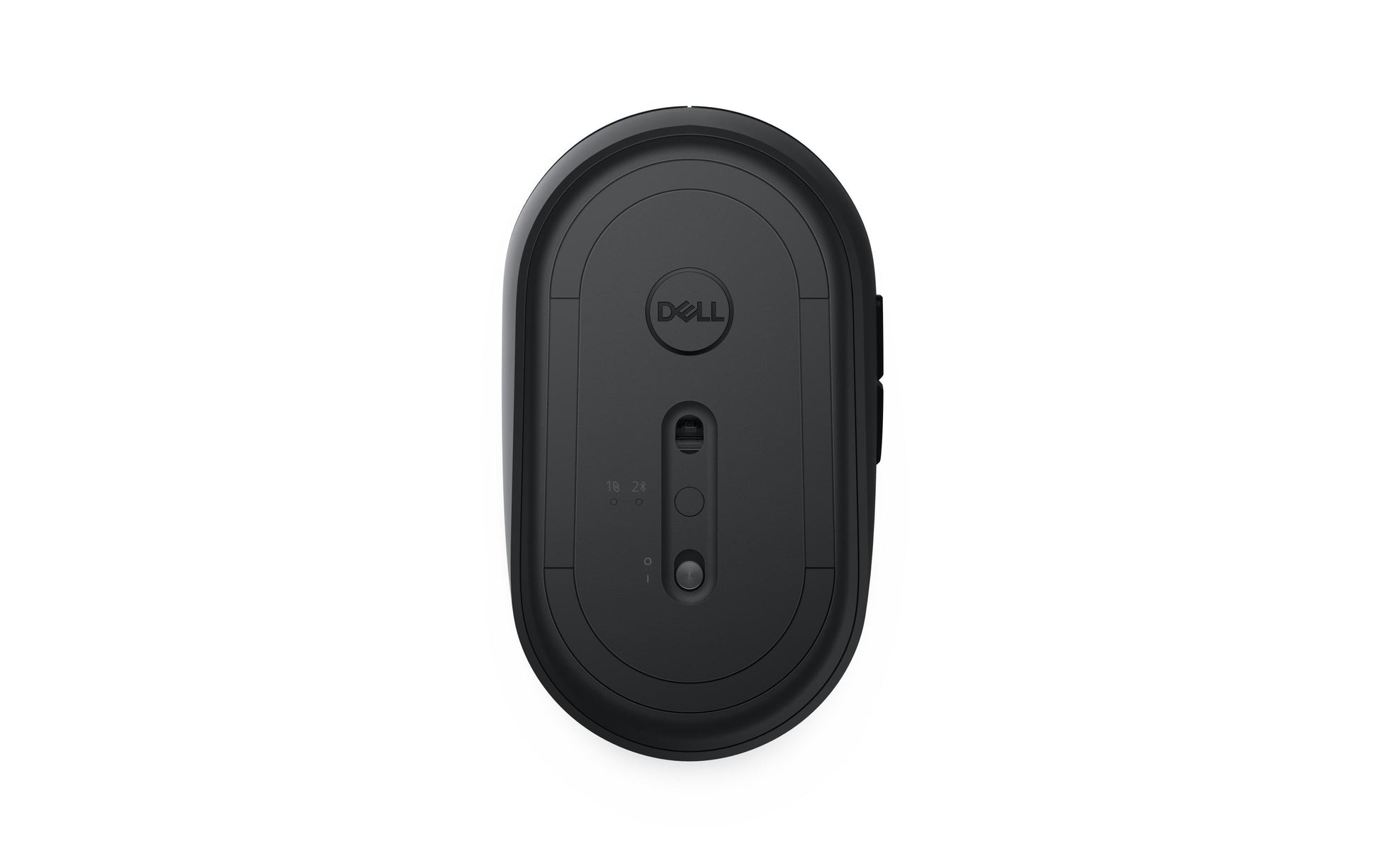 Dell MS5120W – Maus – Kabellos (Bluetooth/2,4 GHz), 1600 DPI, beidhändig, Schwarz