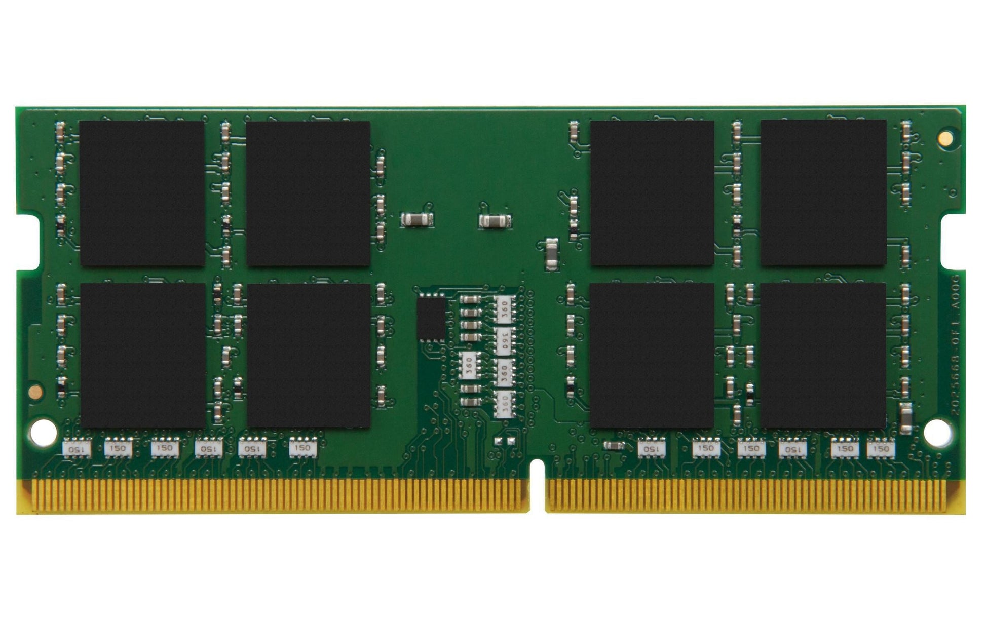 Kingston Technology Kingston – DDR4 SO-DIMM 32 GB 3'200 MHz CL22, 260-polig (für Laptops)