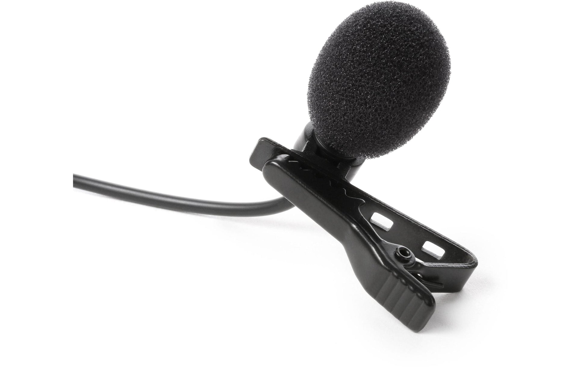IK Multimedia iRig Mic Lav – Lavaliermikrofon – 3,5 mm Klinke, kabelgebunden, 30–16'000 Hz, für iOS/Android