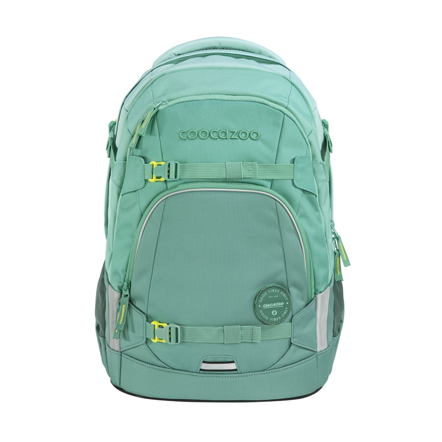 Coocazoo Rucksack Mate – All Mint – 30 l, 30.0 × 44.0 × 23.0 cm