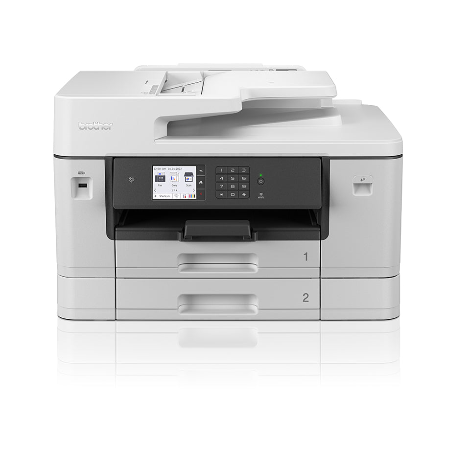 Brother MFC-J6940DW – Farbiger Tintenstrahl-MFP A4 – WLAN