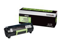 Lexmark Toner 602HE – 10000 Seiten – für Lexmark MX310/MX510