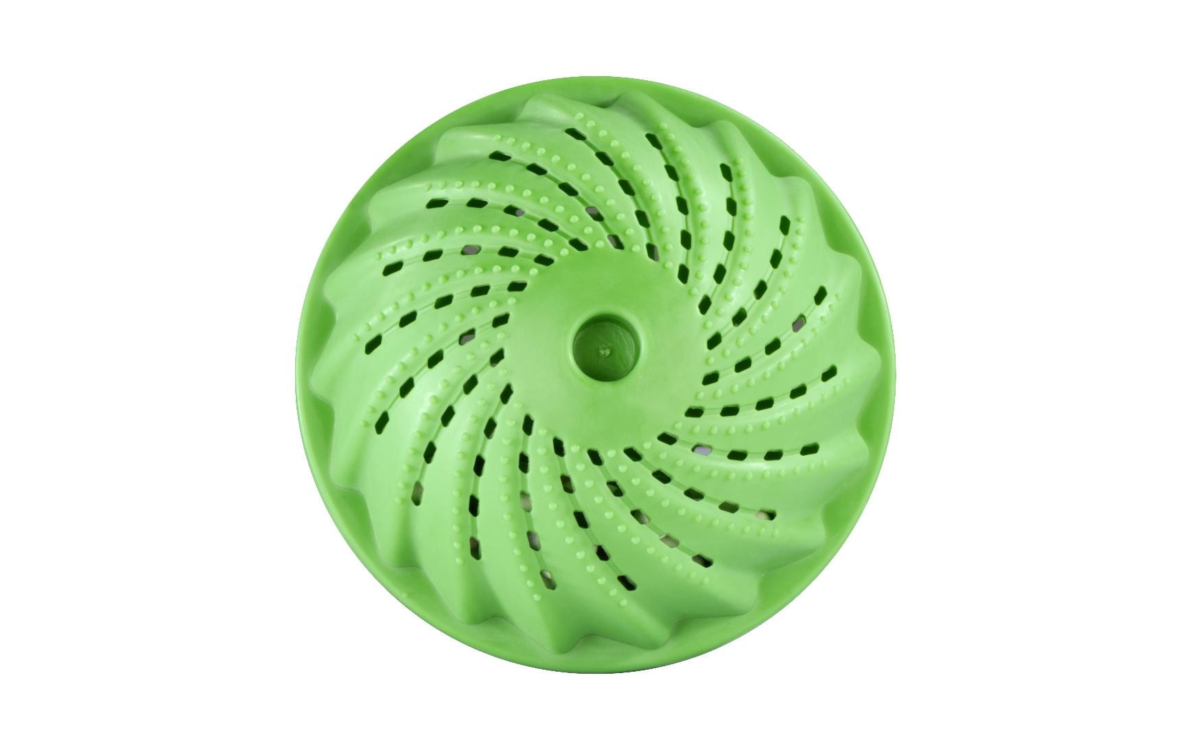 Xavax Waschball Power Pearls 110226 – 120 g – grün – 1 Stk.