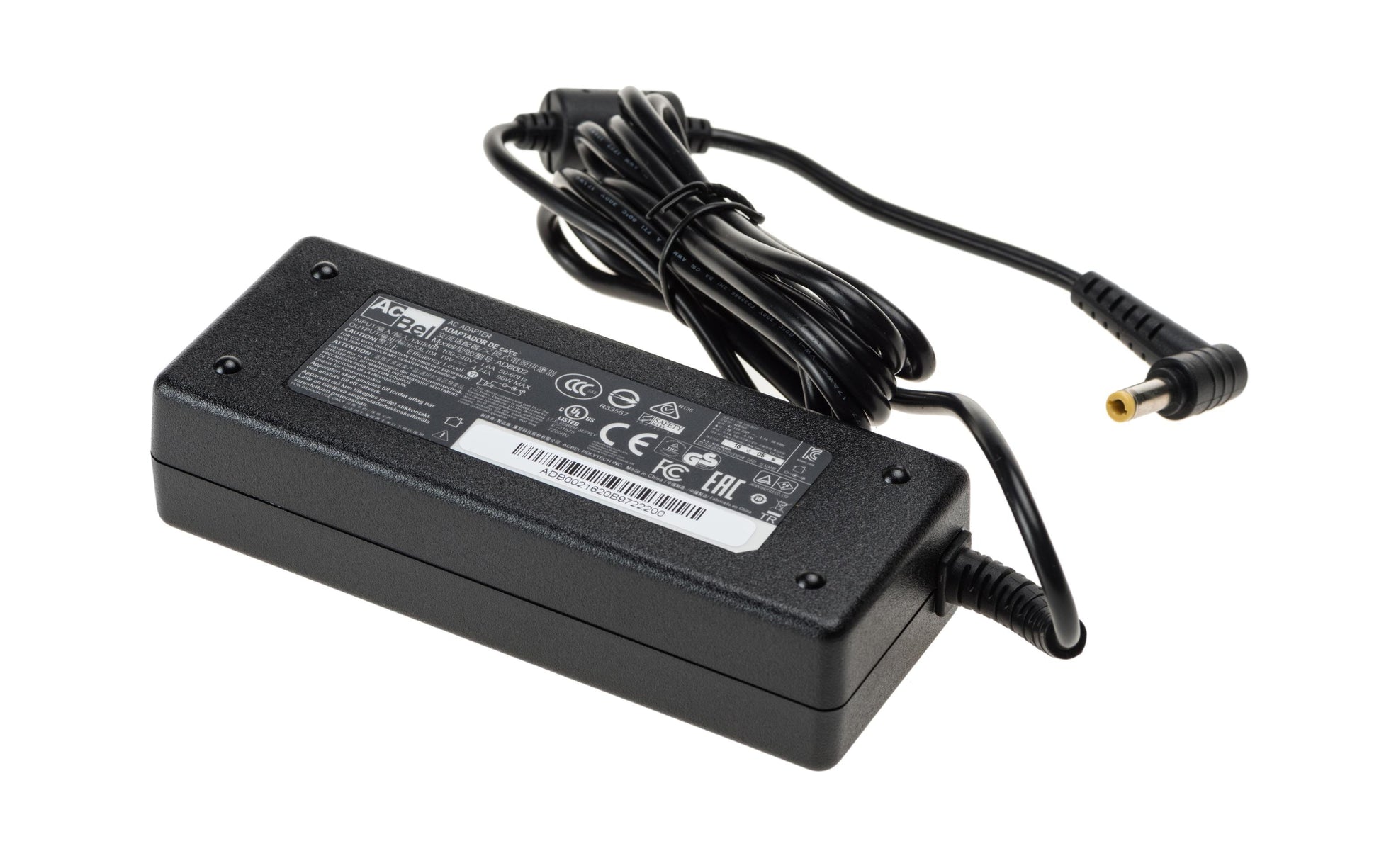 Shuttle PE90 Netzteil 90 W (19 V) – passiv – für DS61, DS81, DS87 und andere – schwarz