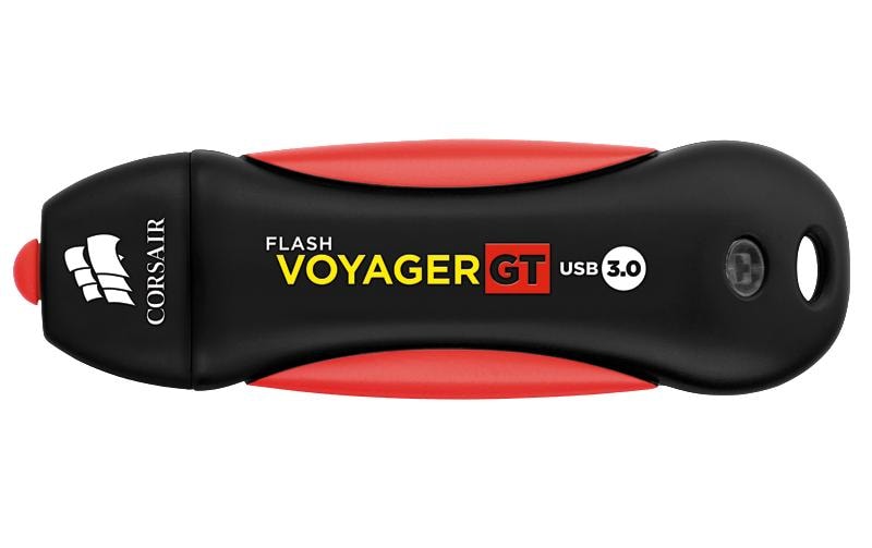 Corsair Flash Voyager GT 256 GB – USB Typ-A (USB 3.2 Gen 1), 390/200 MB/s