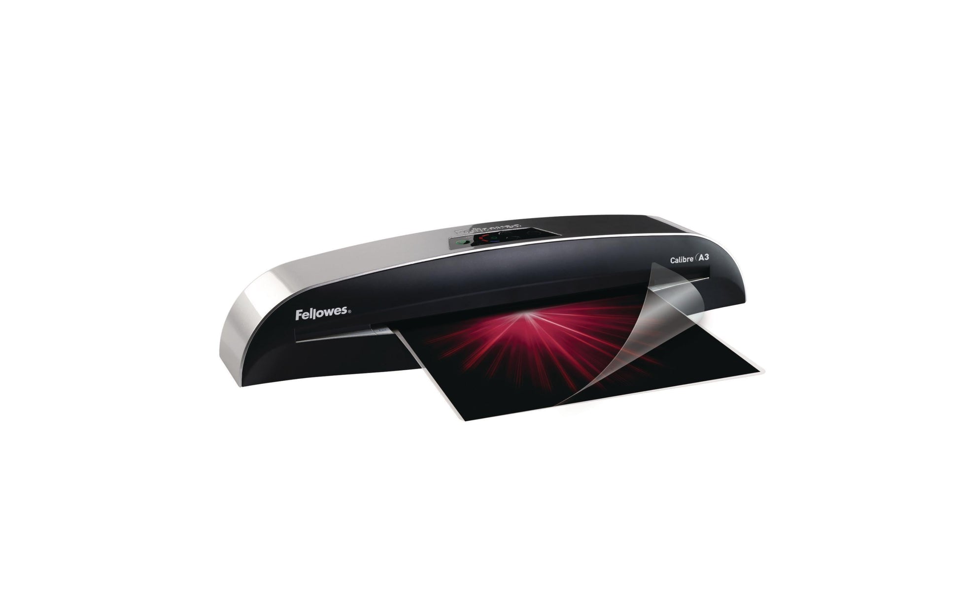 Fellowes Calibre Laminiergerät A3 – 80–125 µm, Automatische Folienerkennung, Automatische Rücklauffunktion